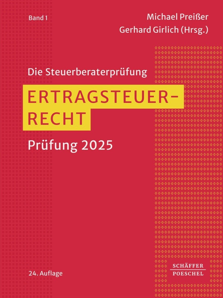 Ertragsteuerrecht main product photo