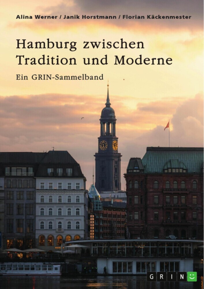 Hamburg zwischen Tradition und Moderne. Über die Speicherstadt, nachhaltige Stadtplanung und besondere Gesetze main product photo
