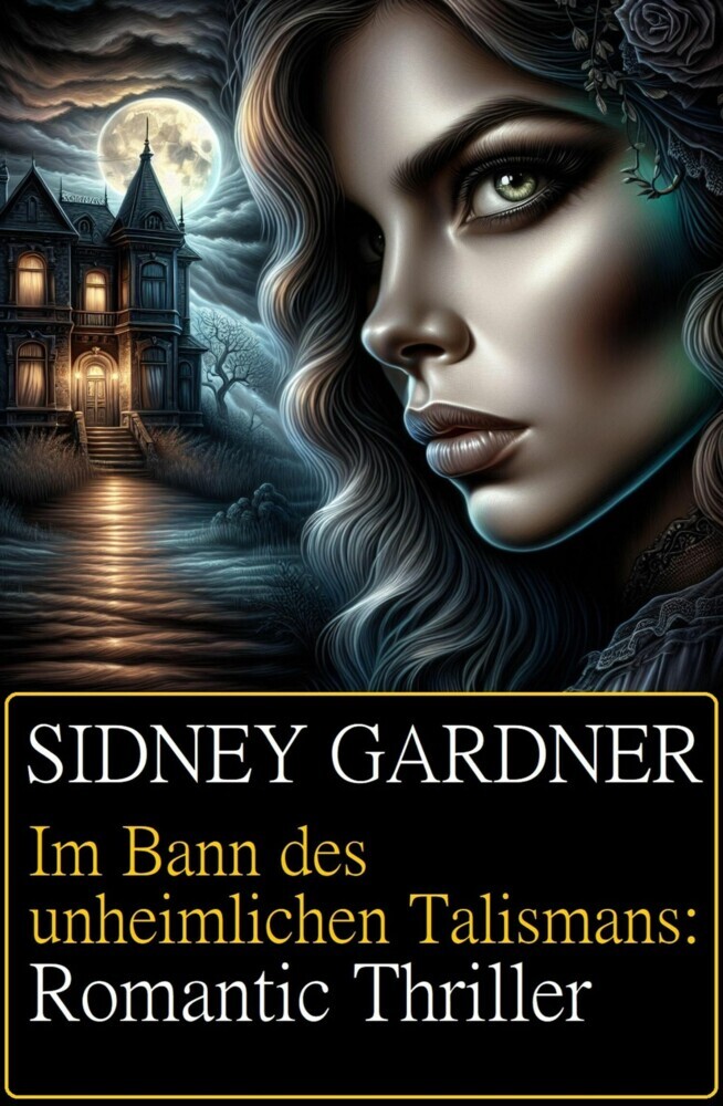 Im Bann des unheimlichen Talismans: Romantic Thriller main product photo