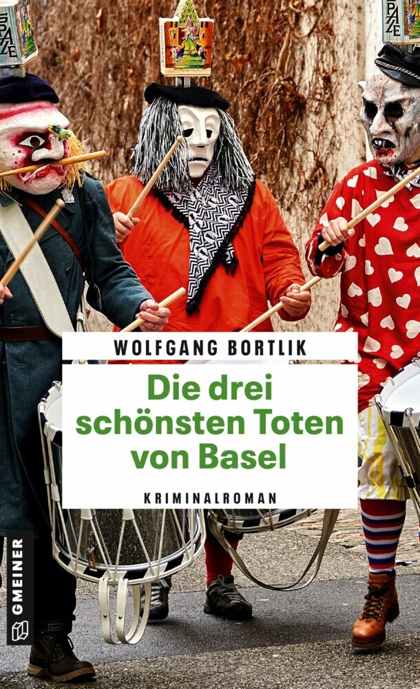 Die drei schönsten Toten von Basel main product photo
