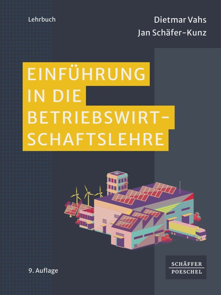 Einführung in die Betriebswirtschaftslehre main product photo