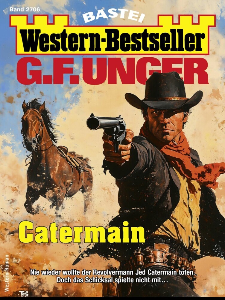 G. F. Unger Western-Bestseller 2706 main product photo