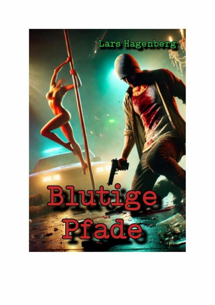 Blutige Pfade main product photo
