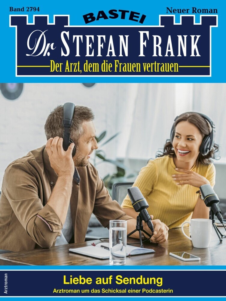 Dr. Stefan Frank 2794 main product photo