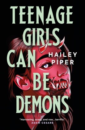 Teenage Girls Can Be Demons