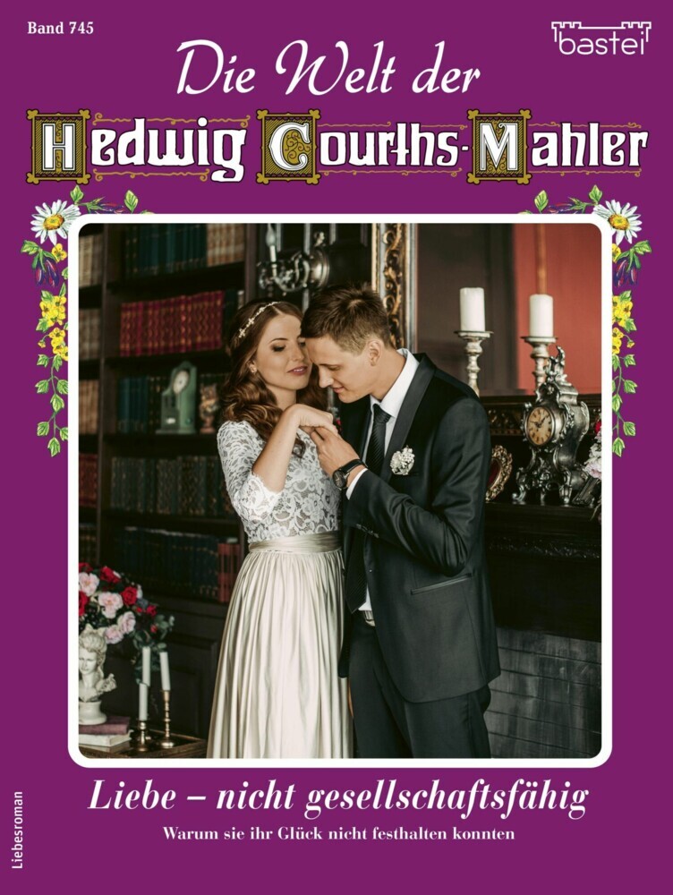 Die Welt der Hedwig Courths-Mahler 745 main product photo