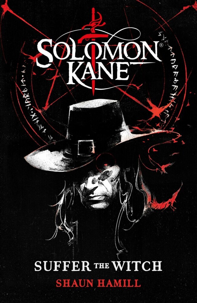 Solomon Kane: Suffer The Witch main product photo