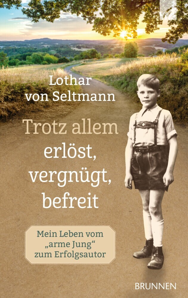 Trotz allem erlöst, vergnügt, befreit main product photo