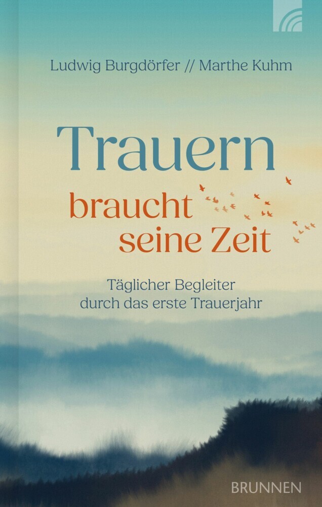 Trauern braucht seine Zeit main product photo