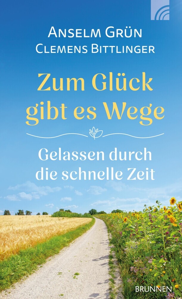Zum Glück gibt es Wege main product photo
