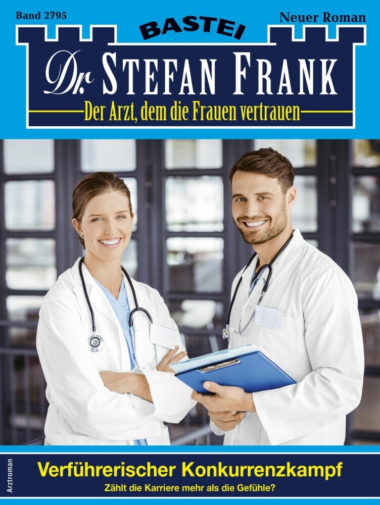 Dr. Stefan Frank 2795 main product photo