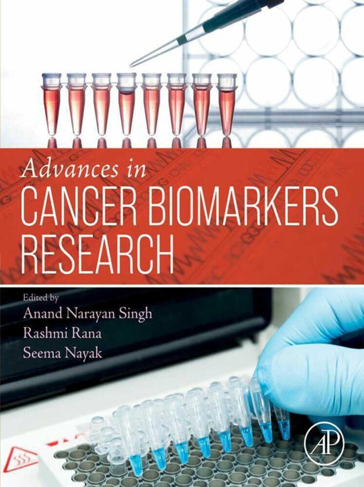 Advances in Cancer Biomarkers Research main product photo