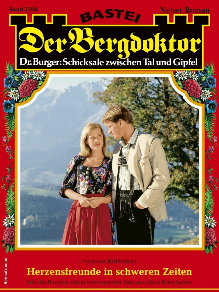 Der Bergdoktor 2268 main product photo