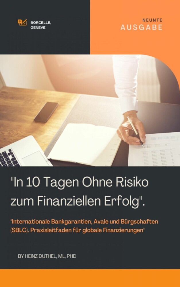 In 10 Tagen ohne Risiko zum Finanziellen Erfolg main product photo