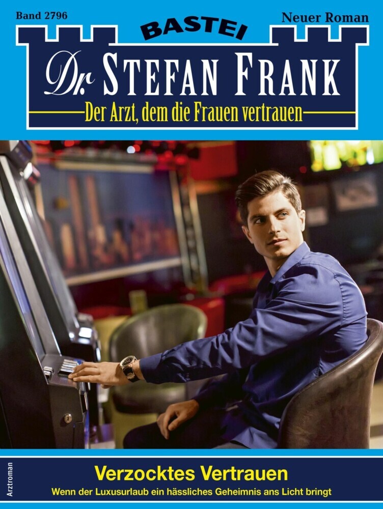 Dr. Stefan Frank 2796 main product photo