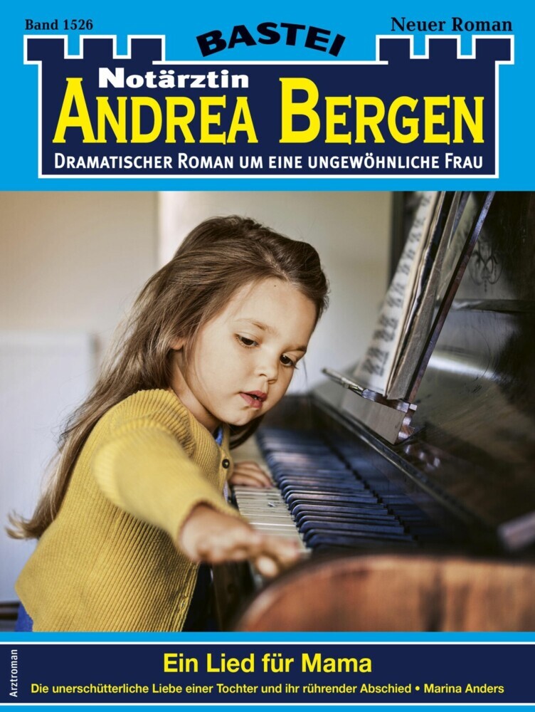 Notärztin Andrea Bergen 1526 main product photo