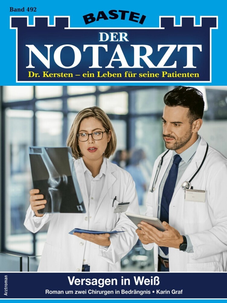 Der Notarzt 492 main product photo
