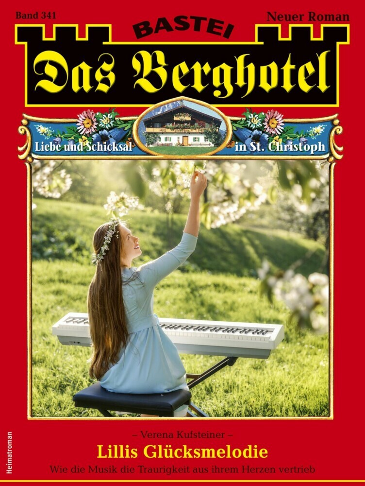 Das Berghotel 341 main product photo