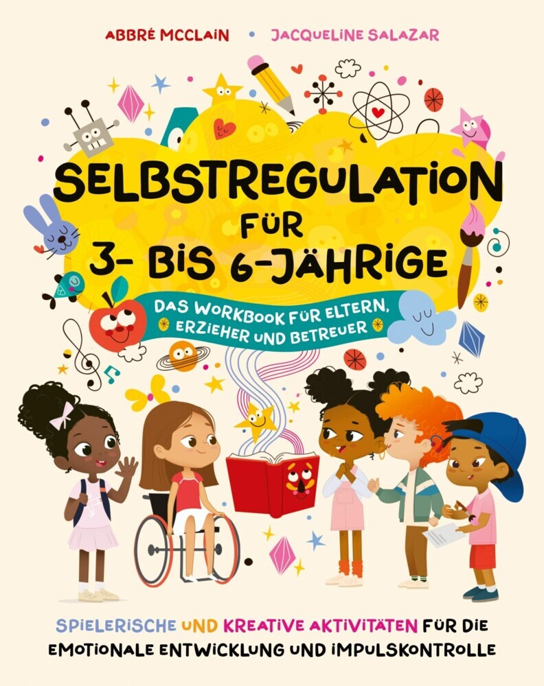 Selbstregulation für Vorschulkinder main product photo