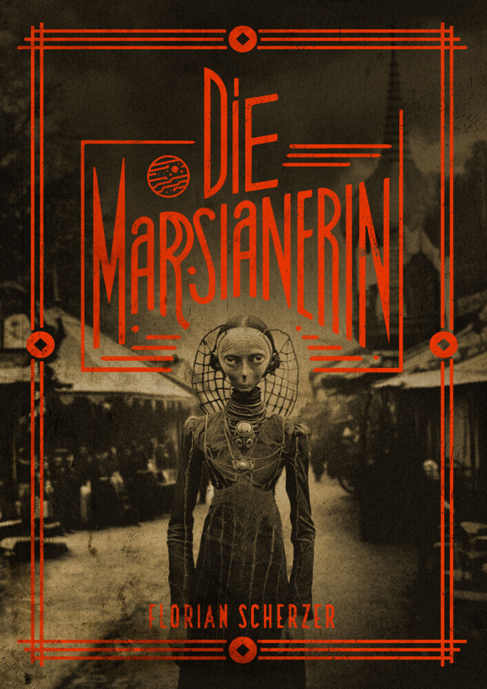 Die Marsianerin main product photo