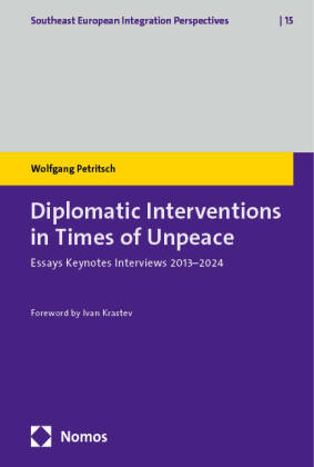 Diplomatic Interventions in Times of Unpeace