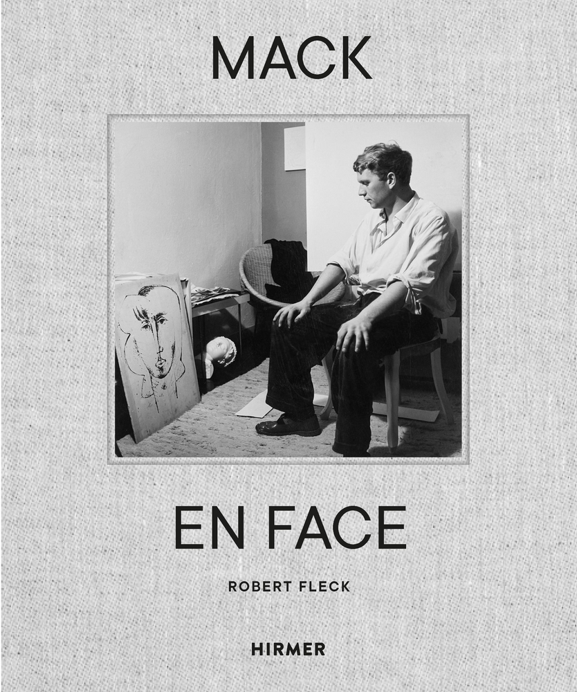 Mack - En Face main product photo