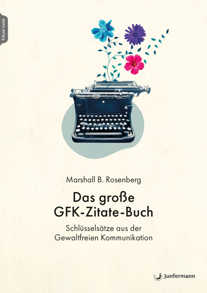 Das große GFK-Zitate-Buch, m. 1 Beilage main product photo
