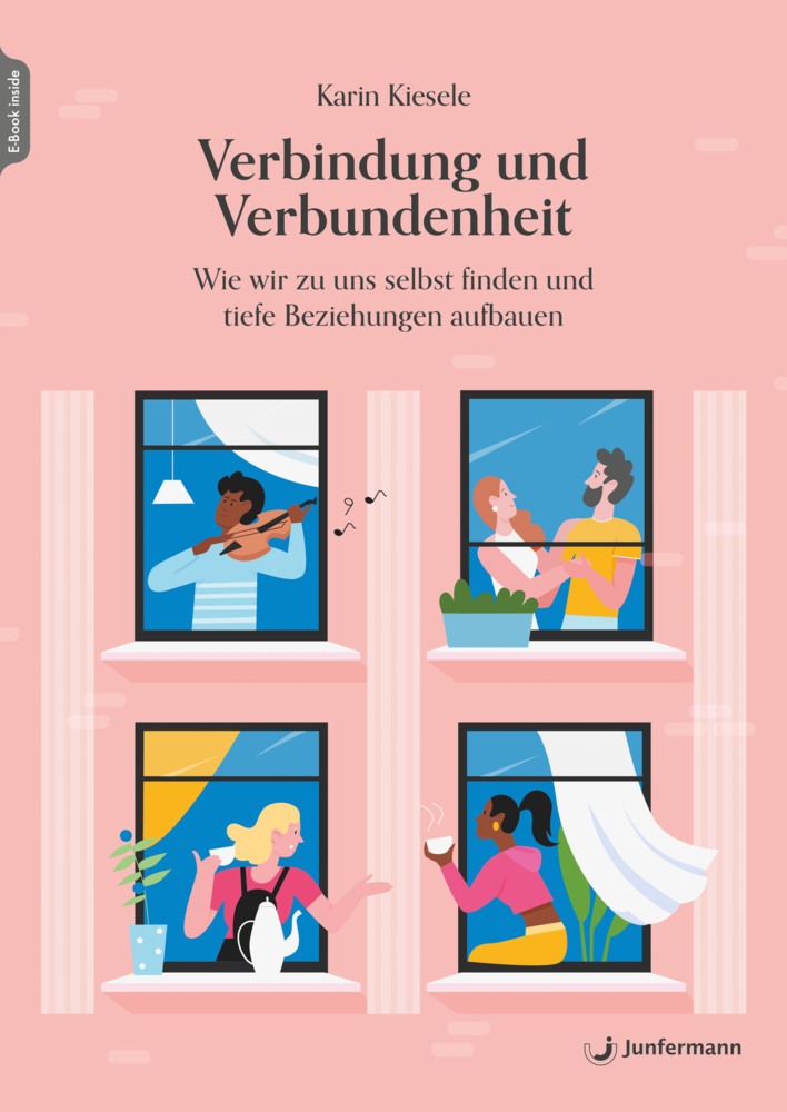 Verbindung und Verbundenheit, m. 1 Beilage main product photo