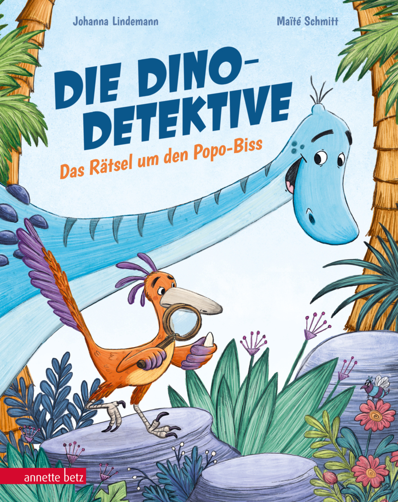 Die Dino-Detektive main product photo