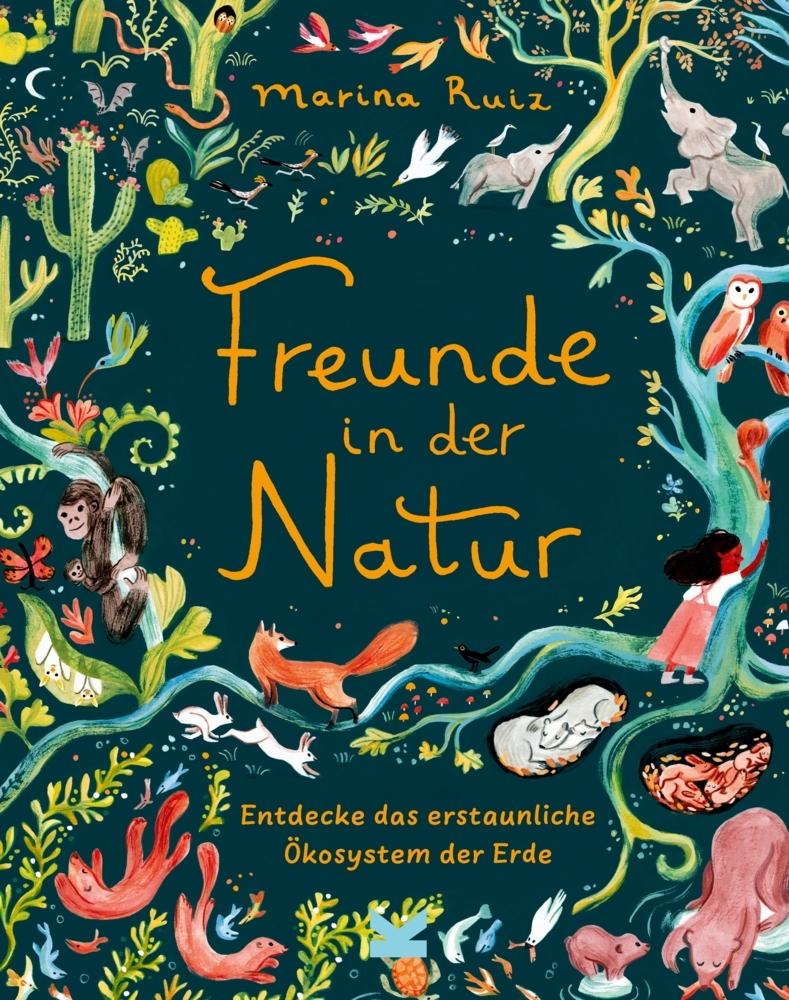 Freunde in der Natur main product photo