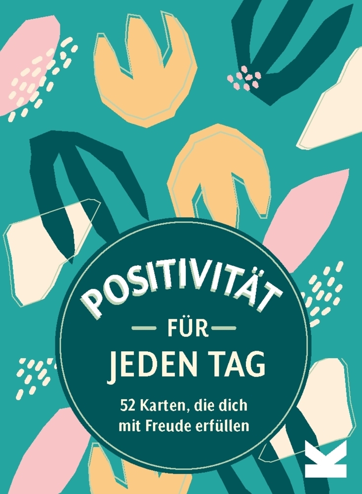 Positivität für jeden Tag main product photo