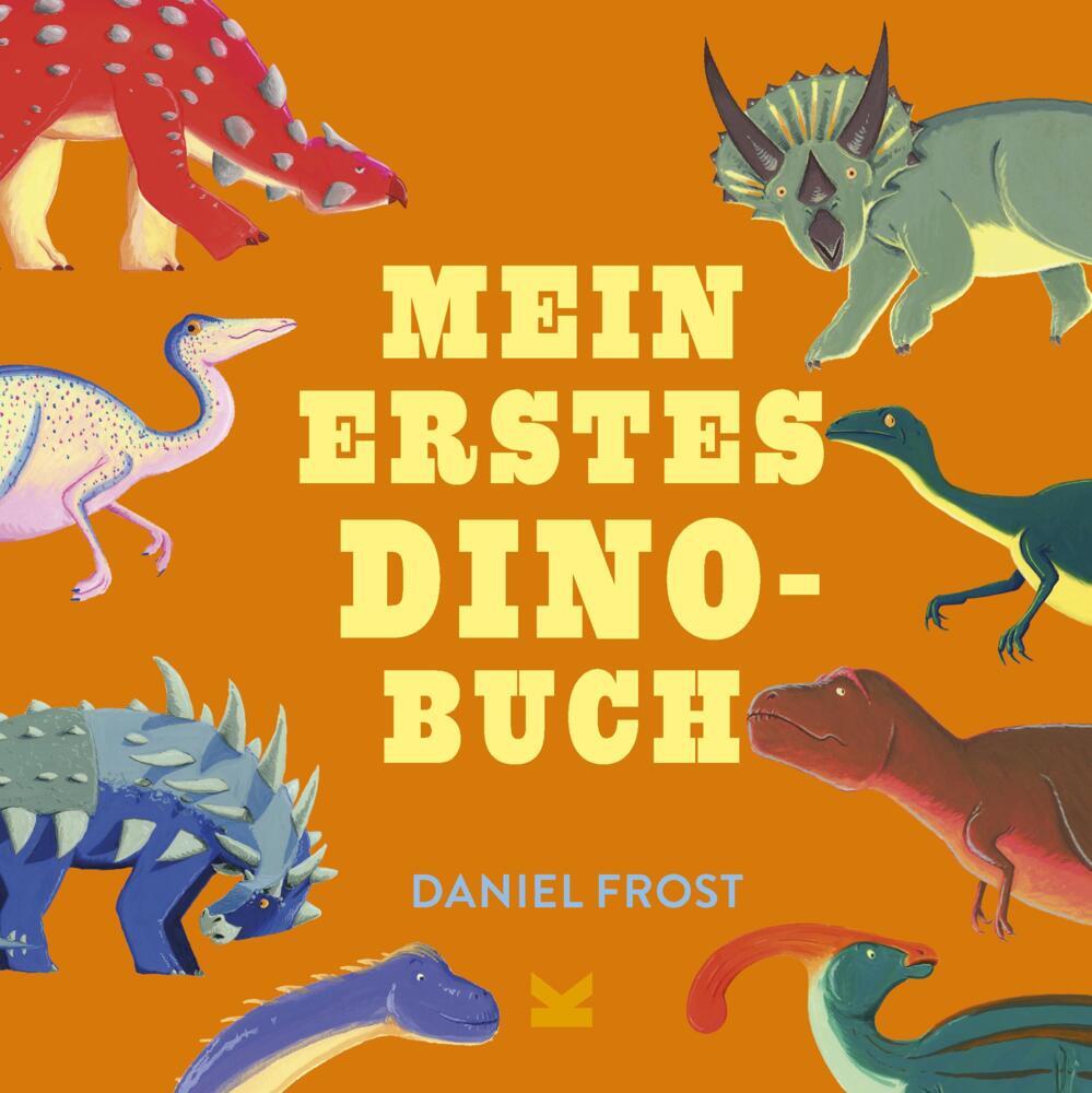 Mein erstes Dino-Buch main product photo