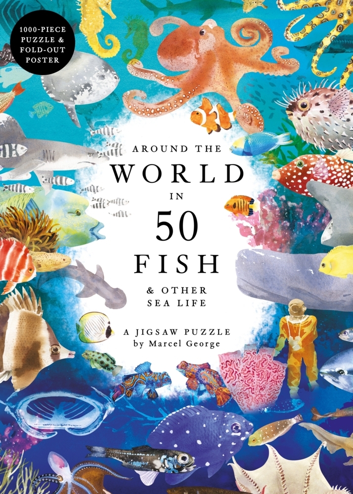 Around the World in 50 Fish main product photo