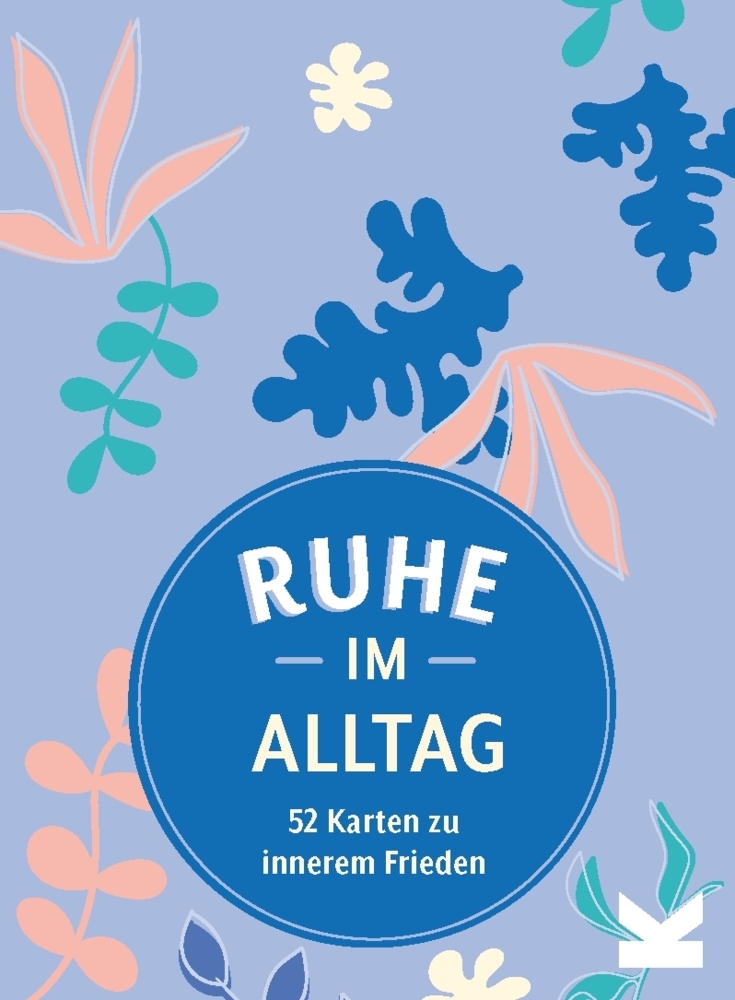 Ruhe im Alltag main product photo