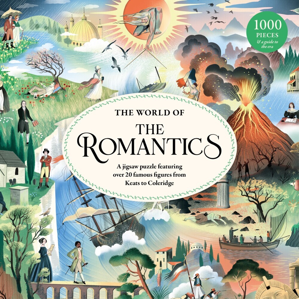 The World of the Romantics main product photo