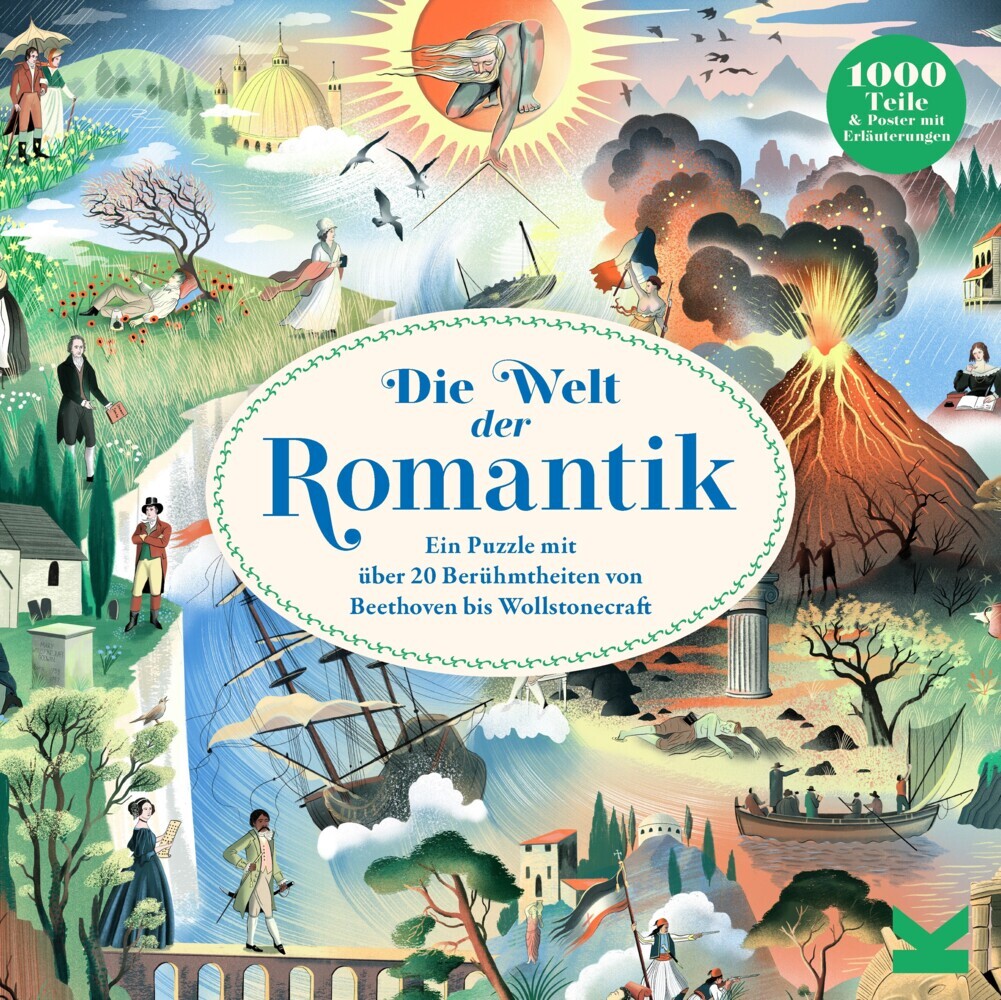 Die Welt der Romantik main product photo