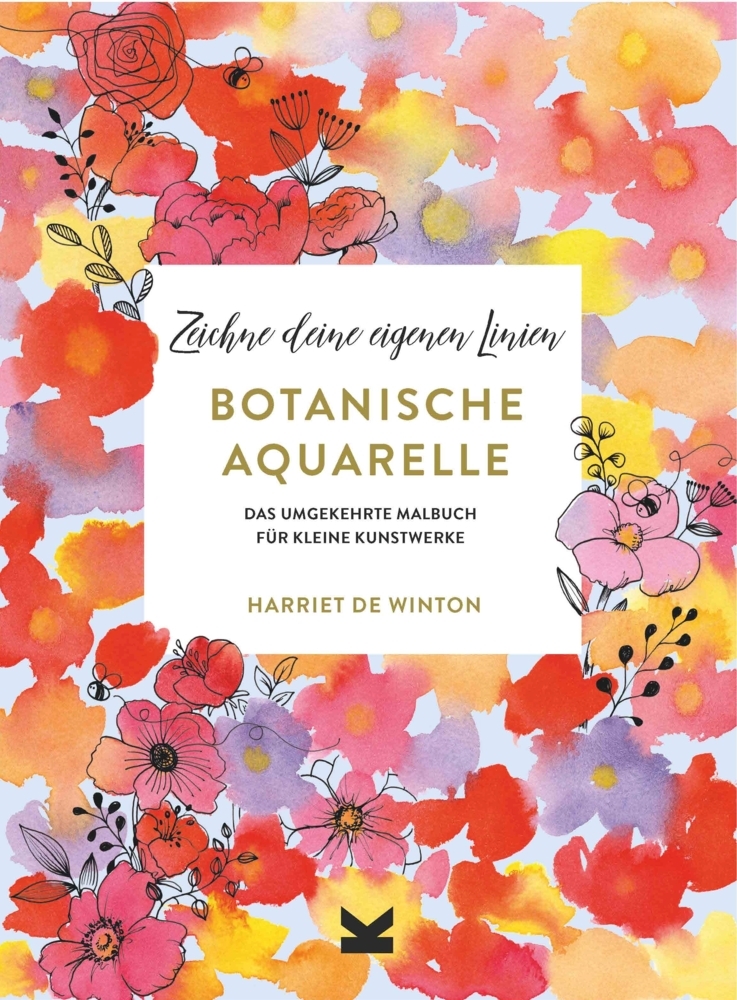 Botanische Aquarelle main product photo