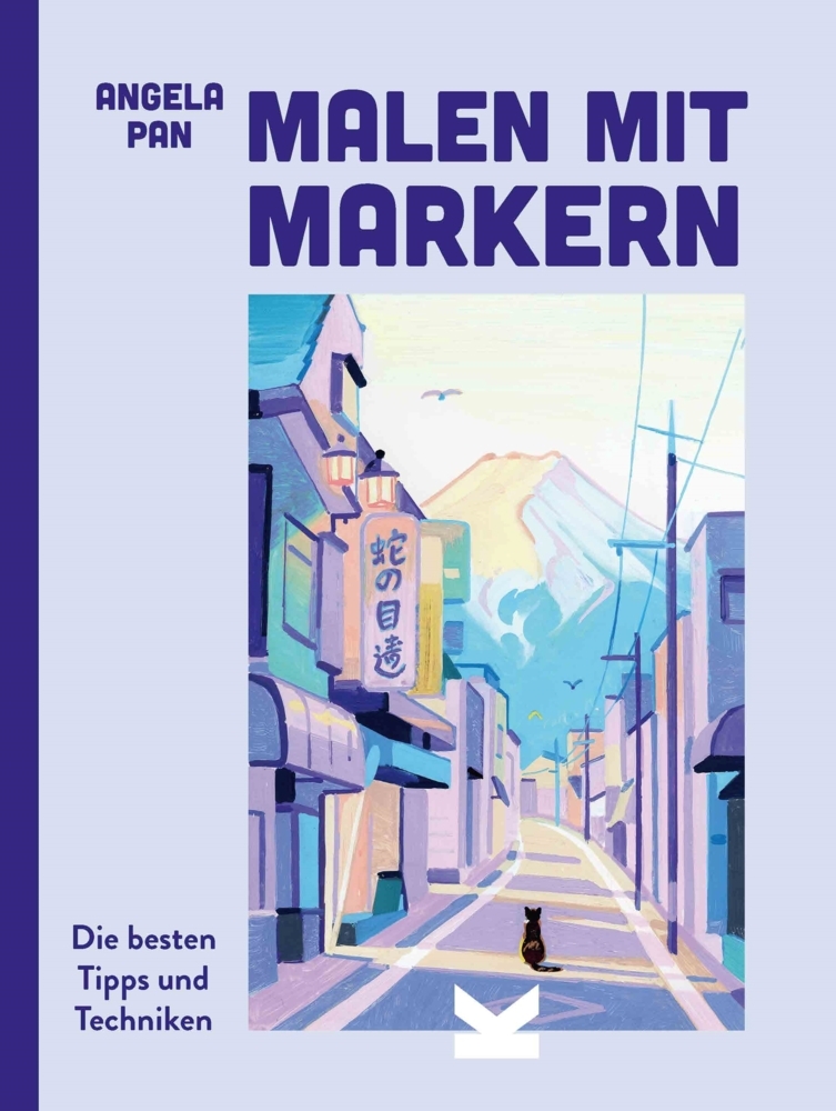 Malen mit Markern main product photo