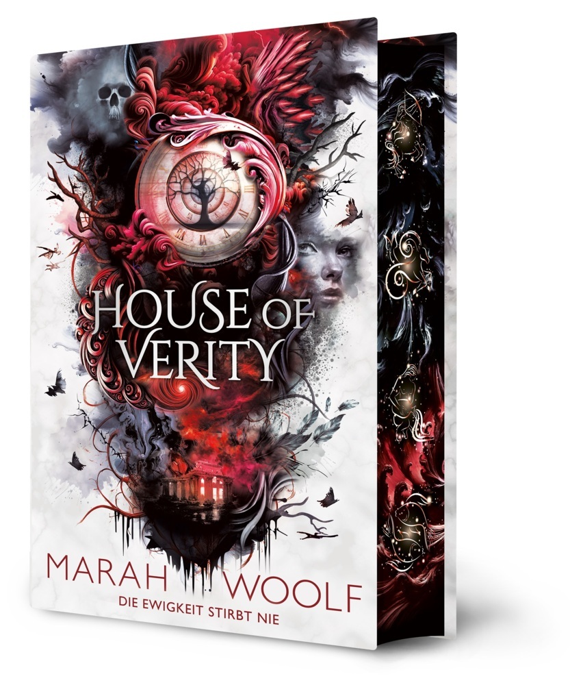House of Verity (Abschlussband der dystopischen Fantasysaga) main product photo
