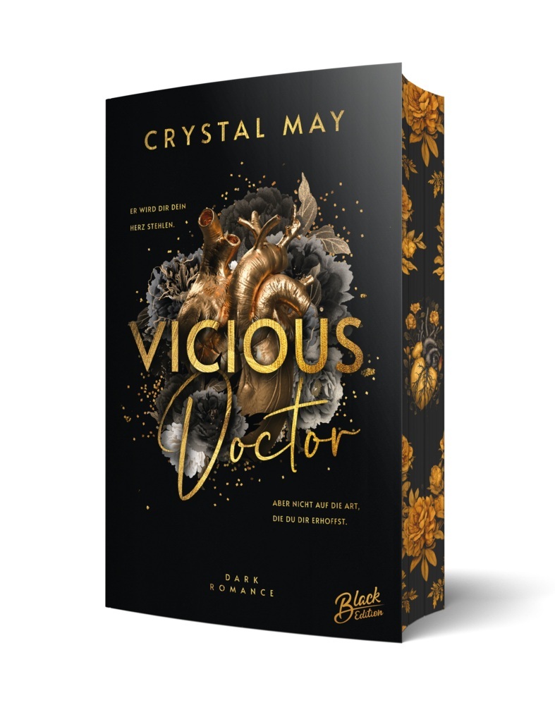 Vicious Doctor | Mit wunderschönem Farbschnitt main product photo