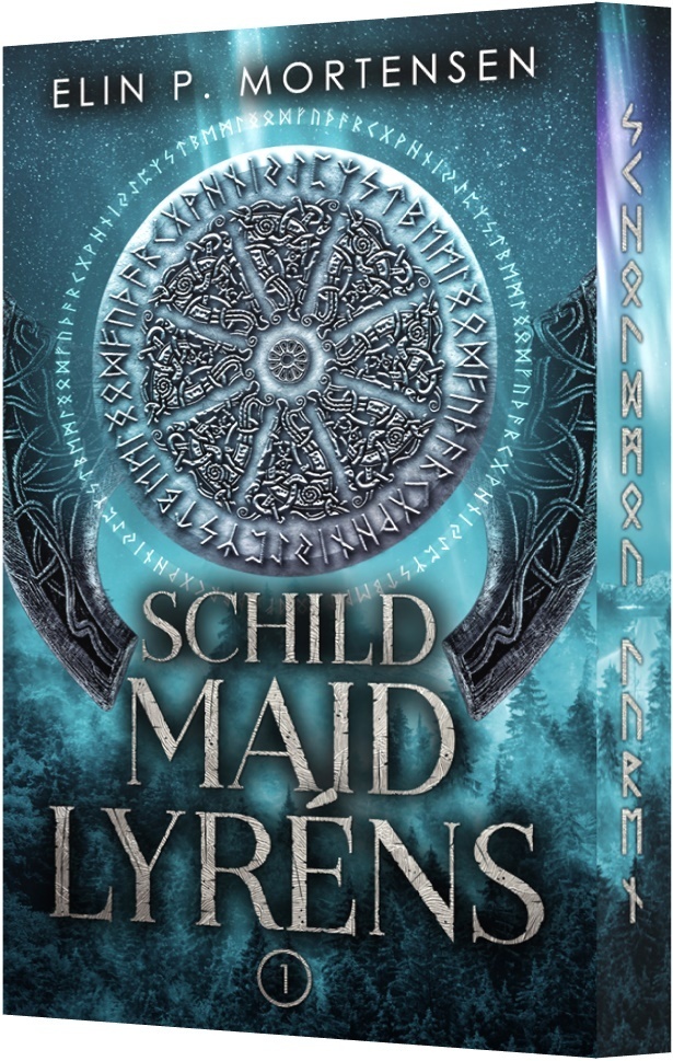 Schildmaid Lyréns - Band 1 main product photo