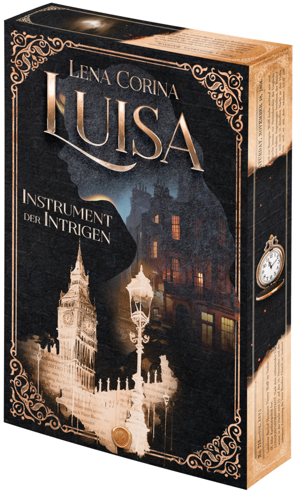 Luisa - Instrument der Intrigen main product photo