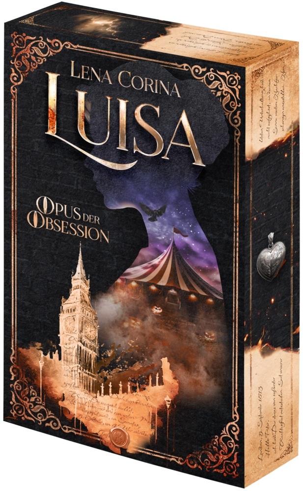 Luisa - Opus der Obsession main product photo