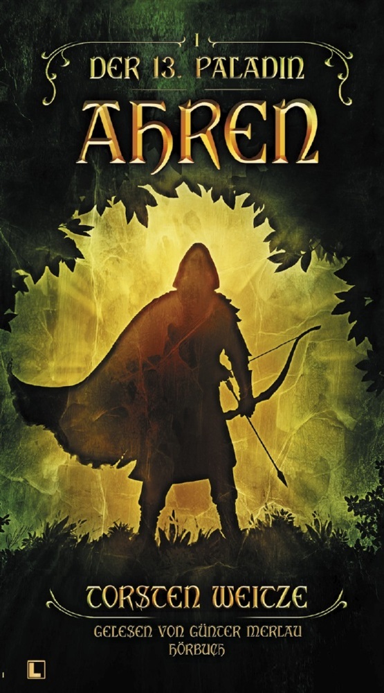 Ahren: Der 13. Paladin Band I, Audio-CD main product photo