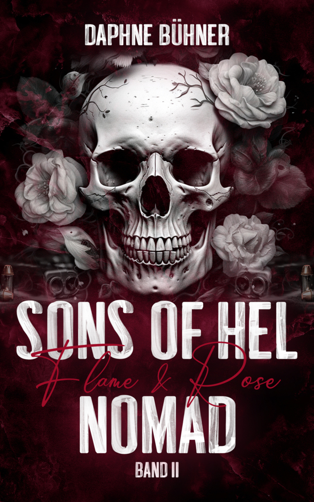 Sons of Hel - Nomad: Flame & Rose main product photo