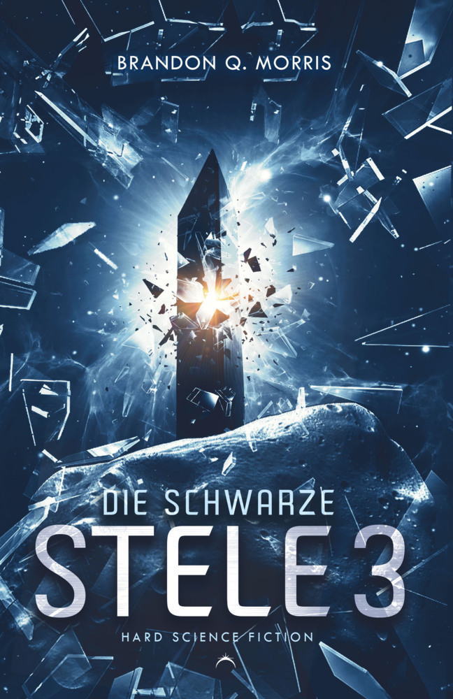 Die schwarze Stele 3 main product photo
