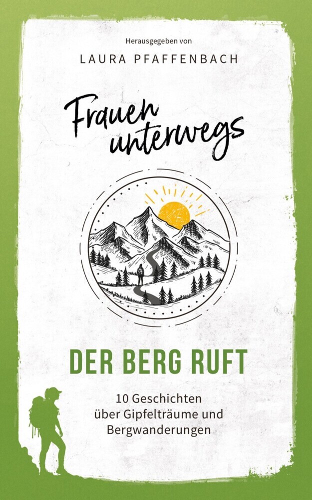 Frauen unterwegs: Der Berg ruft main product photo