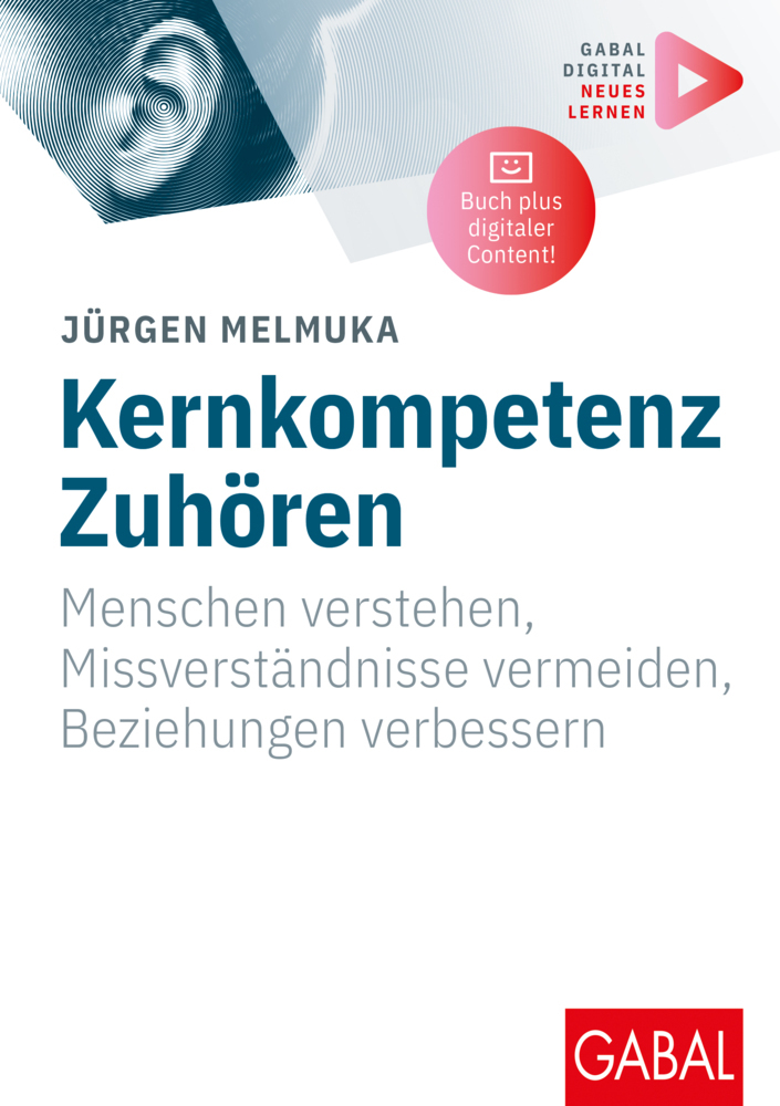 Kernkompetenz Zuhören main product photo