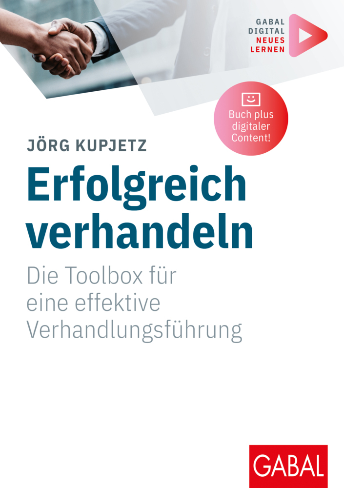 Erfolgreich verhandeln main product photo