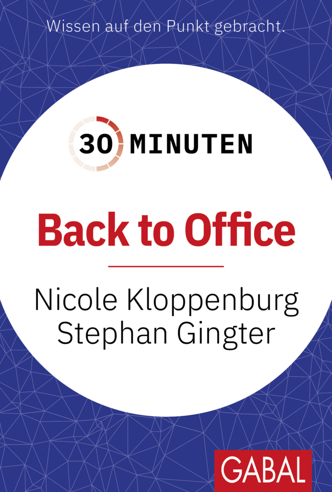 30 Minuten Back to Office main product photo